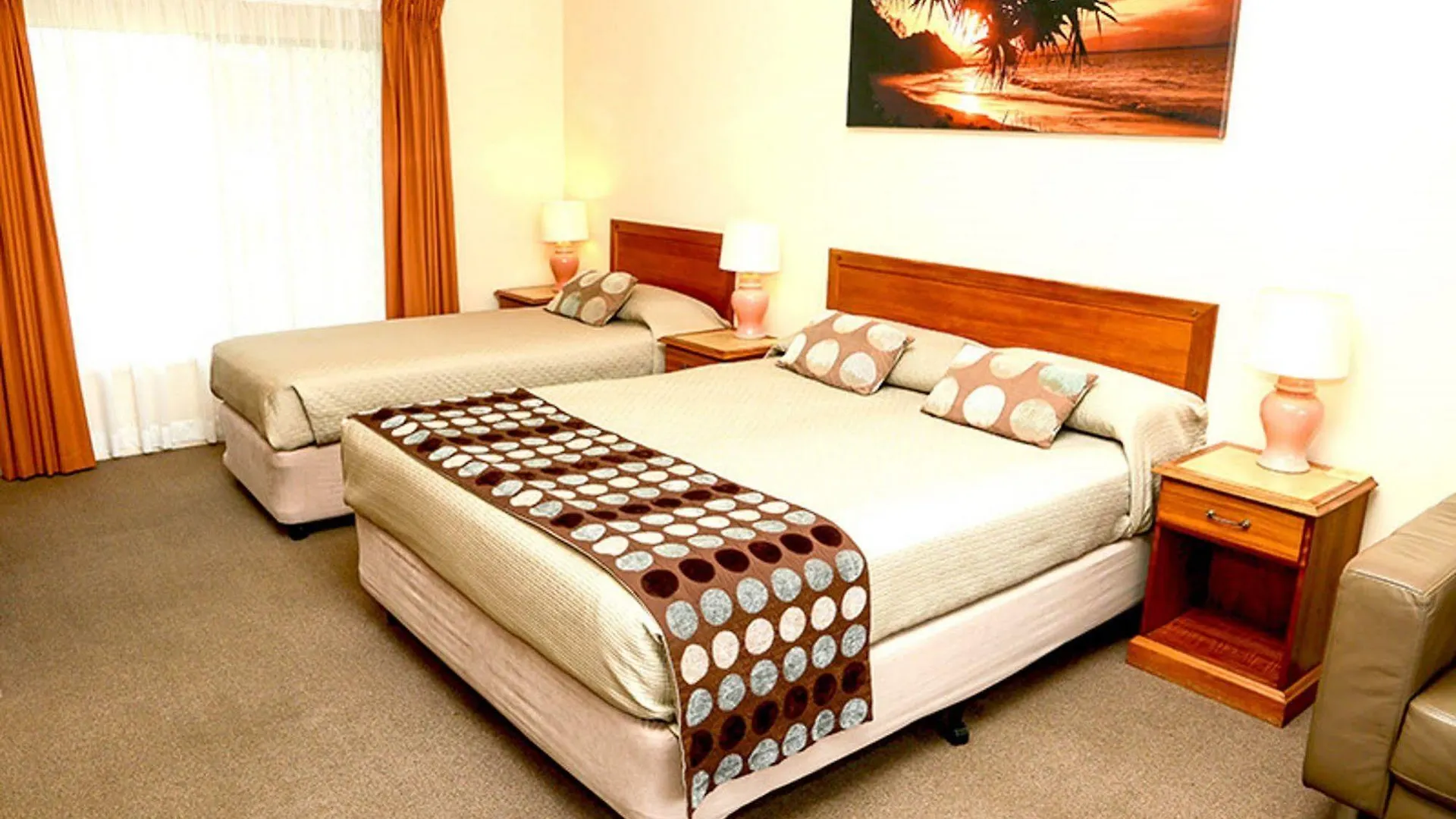 Byron Motor Lodge Motel Byron Bay