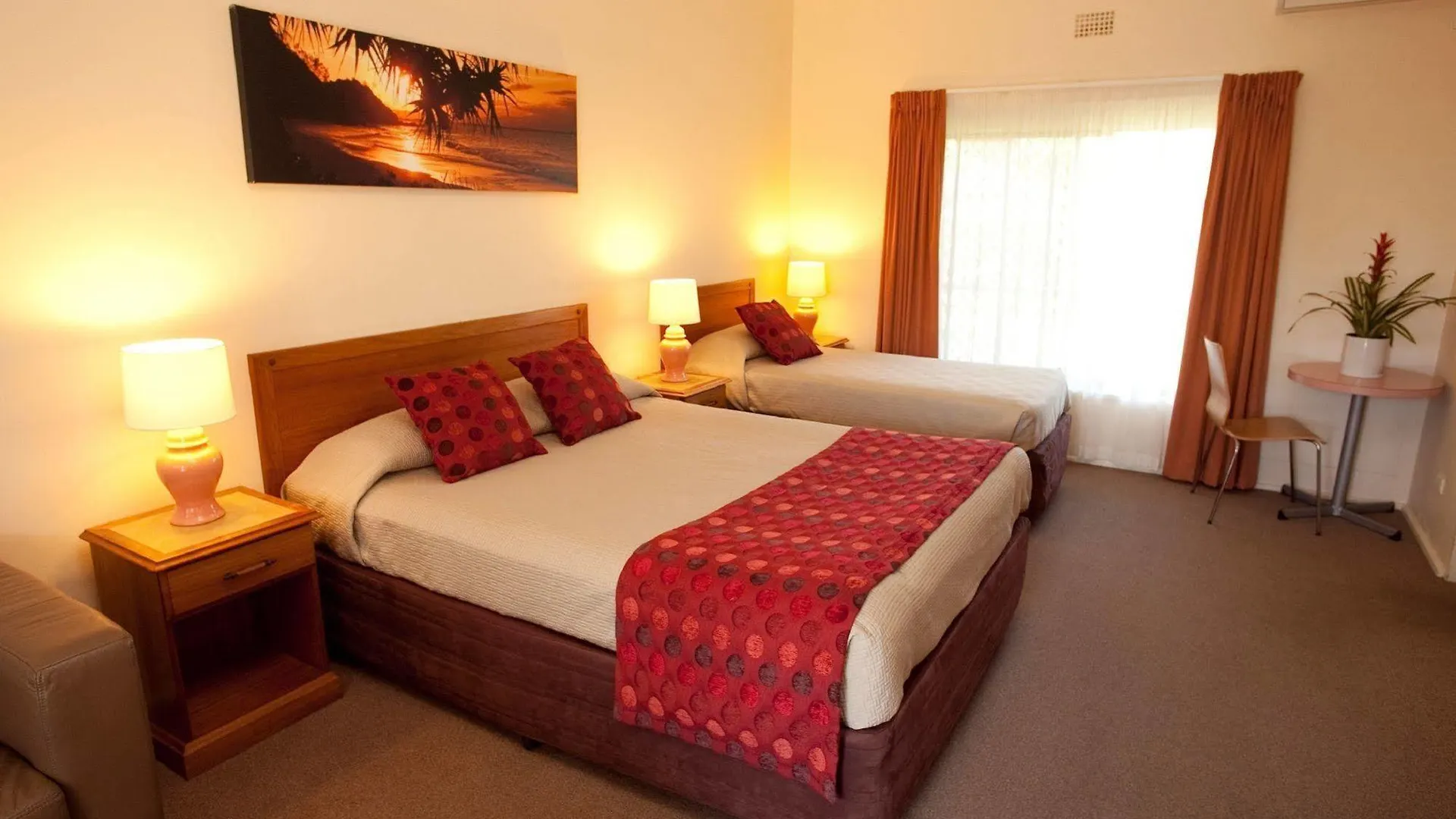 Byron Motor Lodge Motel Byron Bay