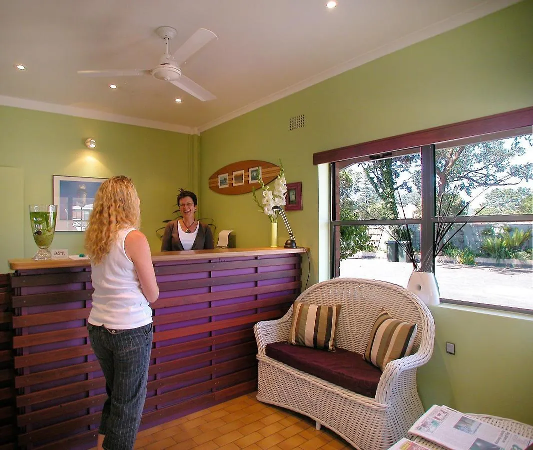 Byron Motor Lodge Motel Byron Bay